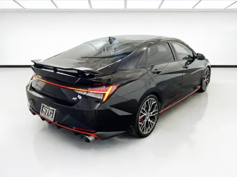More photos of 2023 Hyundai Elantra N at STG Chandler, AZ