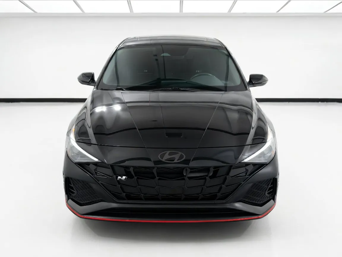 Hyundai Elantra N photo 2