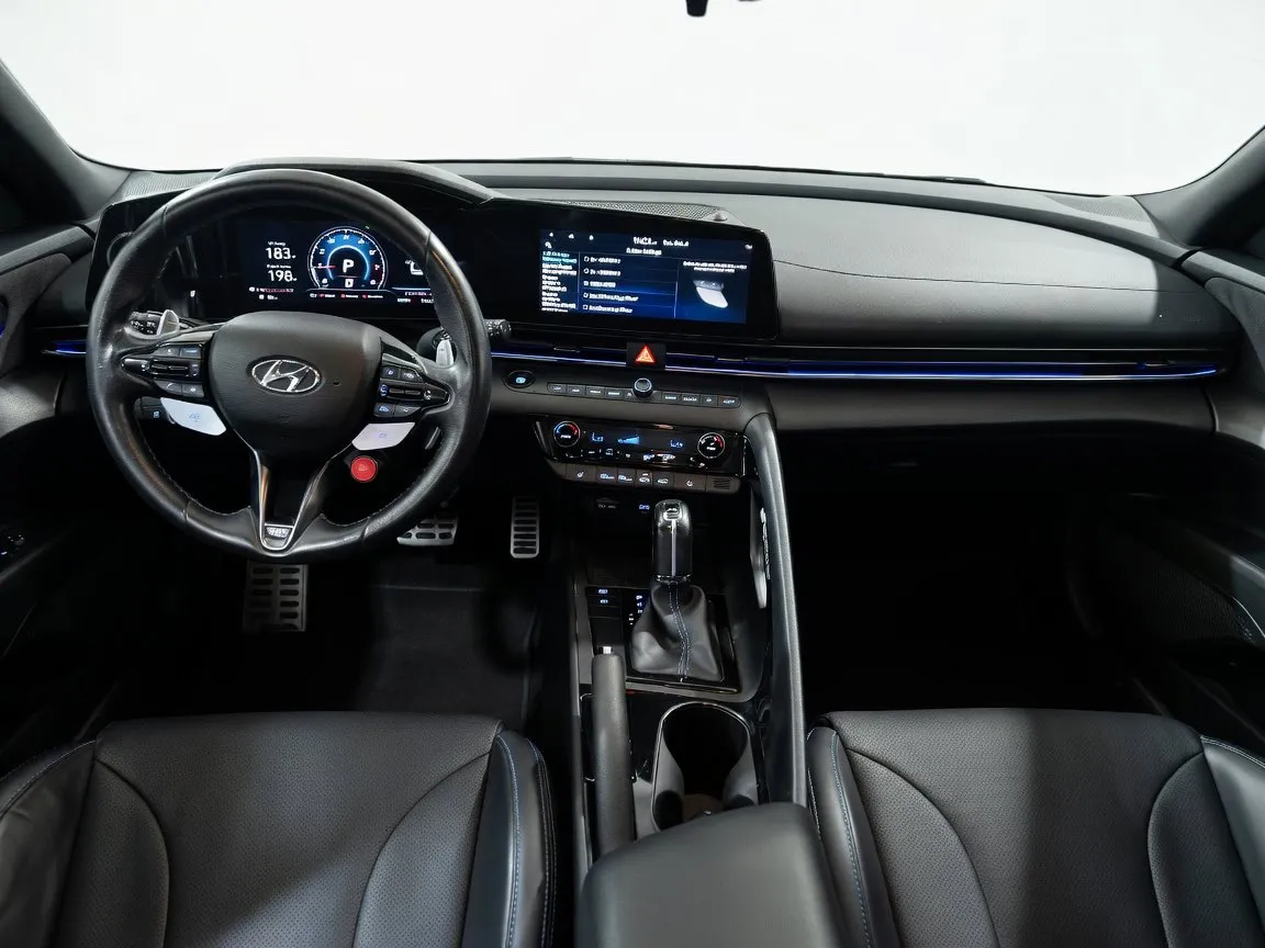 Hyundai Elantra N photo 18