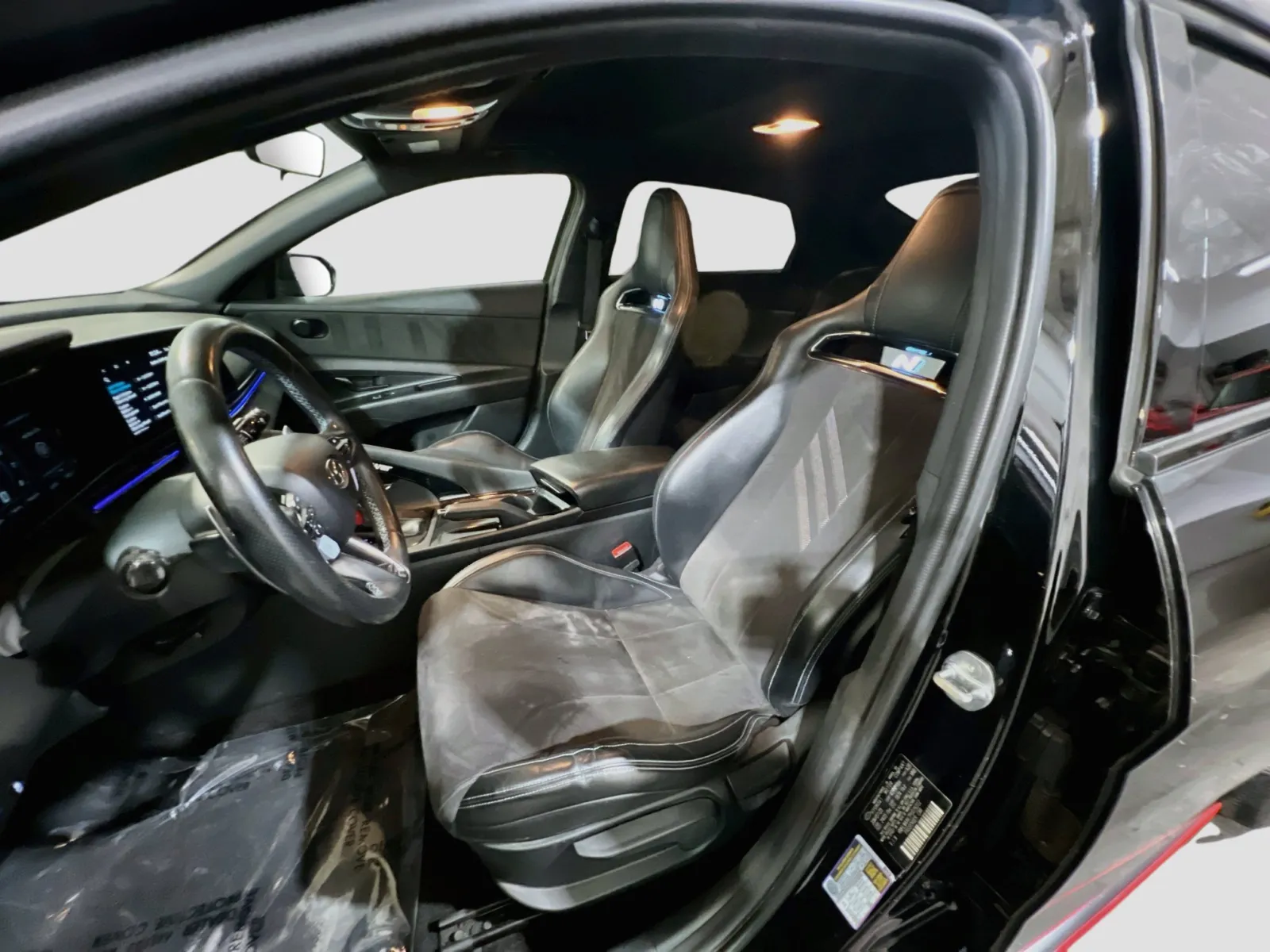 Hyundai Elantra N photo 16