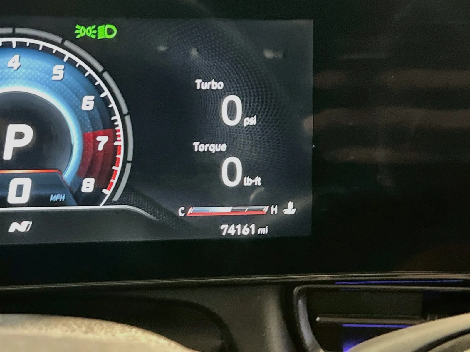 Hyundai Elantra N photo 8