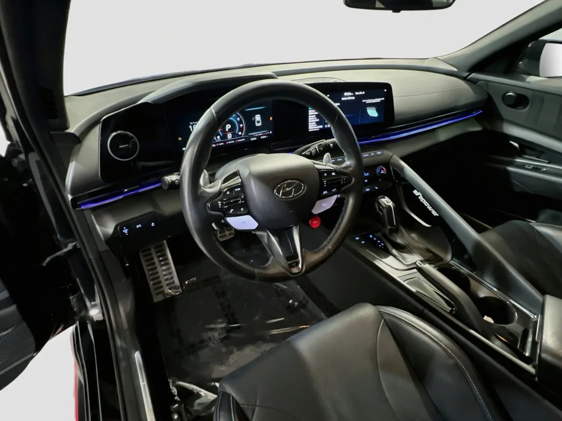 Hyundai Elantra N photo 7