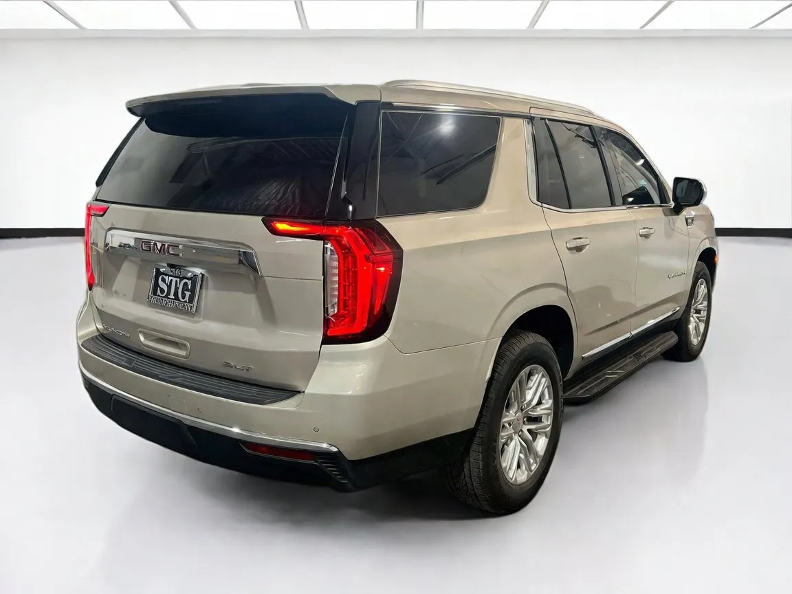 GMC Yukon photo 4