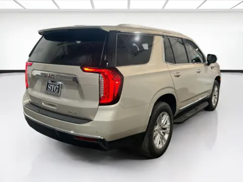 More photos of 2023 GMC Yukon SLT at STG Chandler, AZ