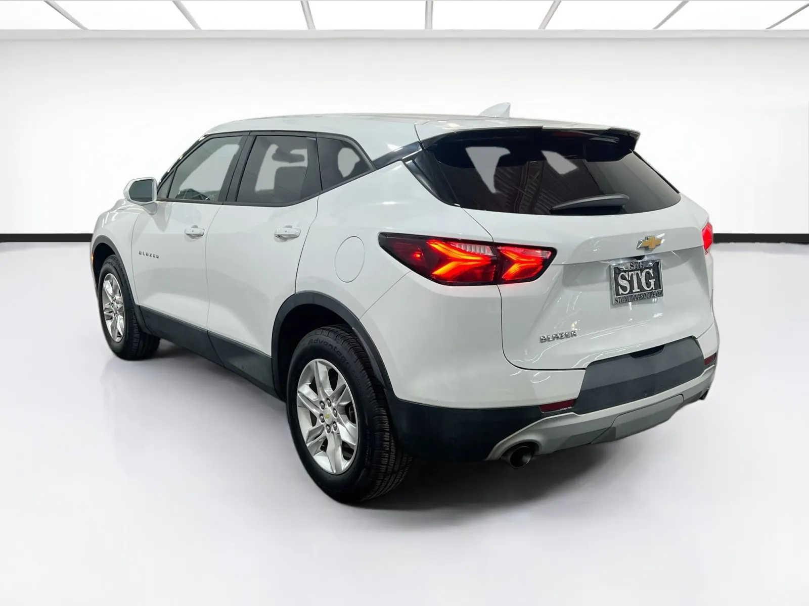 Chevrolet Blazer photo 6