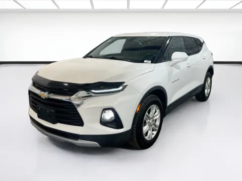 White 2019 Chevrolet Blazer 1LT for sale in Chandler, AZ