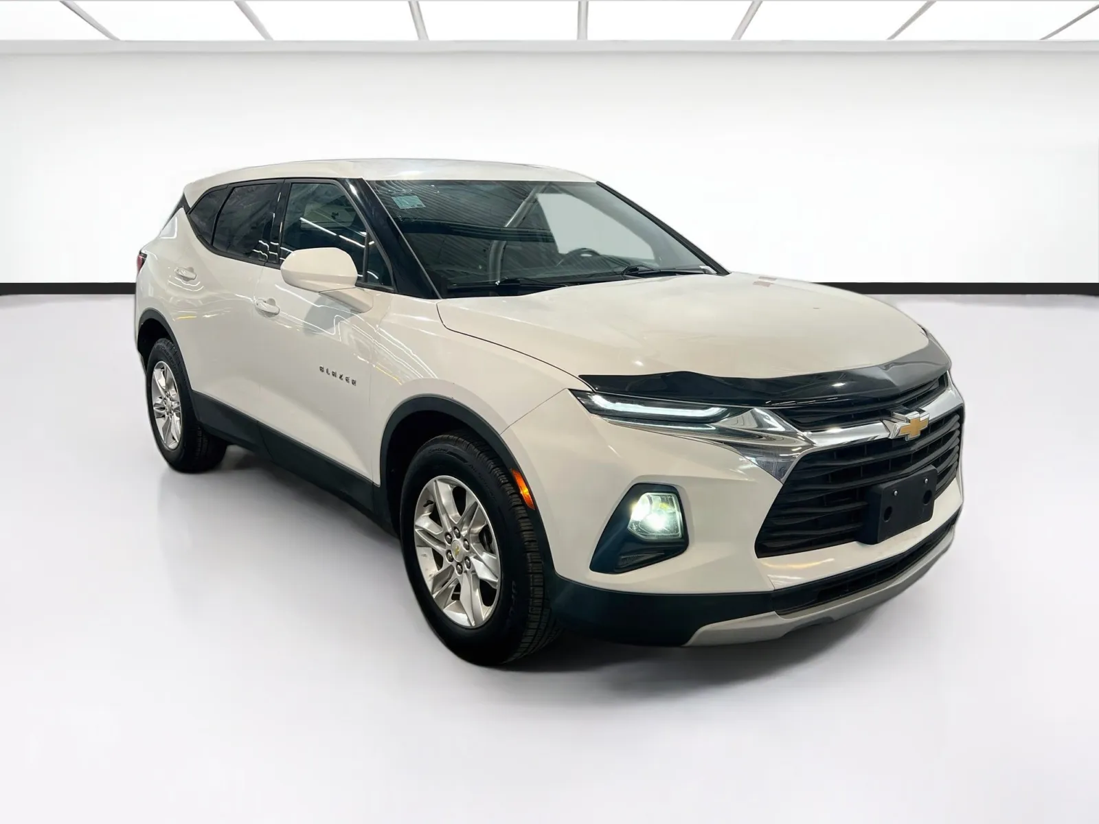 Chevrolet Blazer photo 3