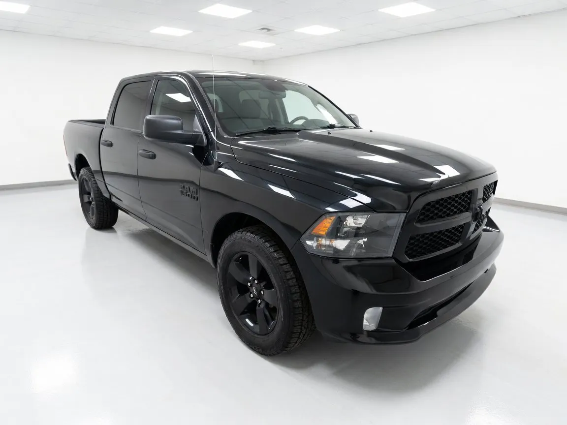 Ram 1500 photo 3