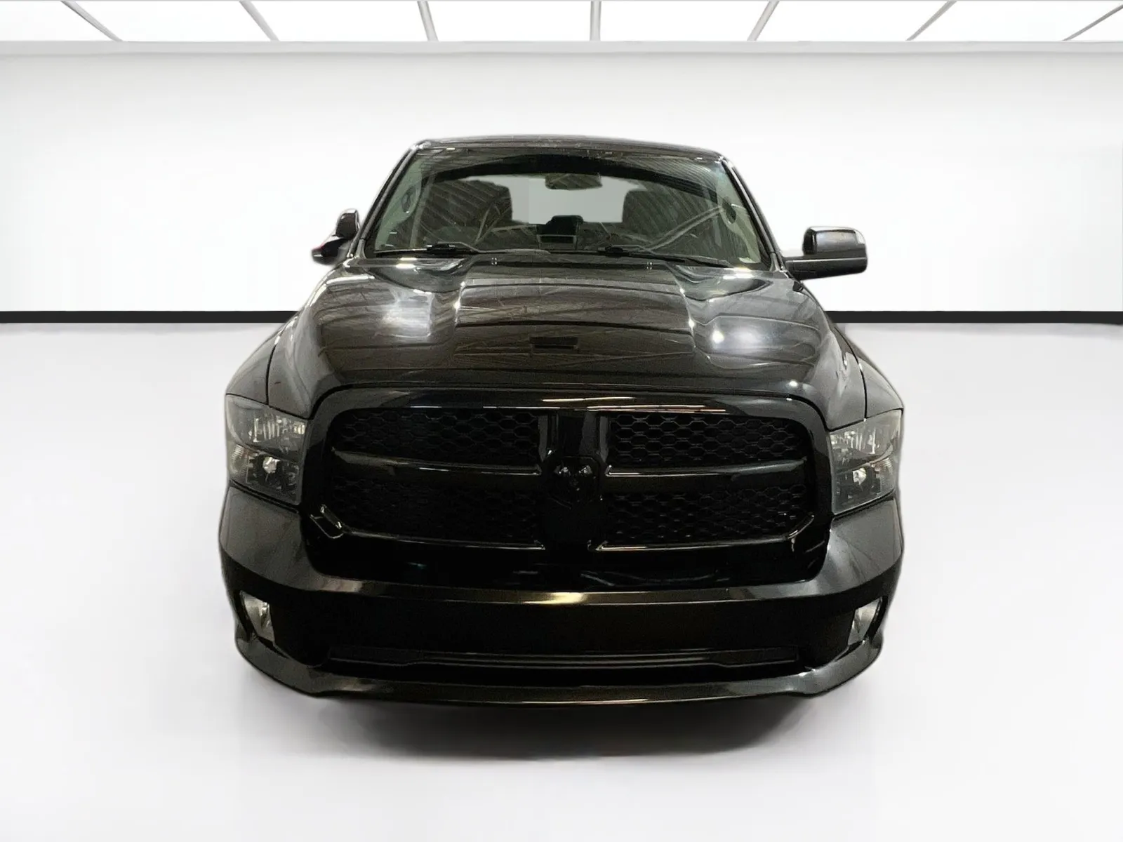 Ram 1500 photo 2