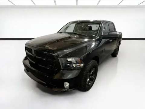 Black 2016 Ram 1500 Express for sale in Chandler, AZ