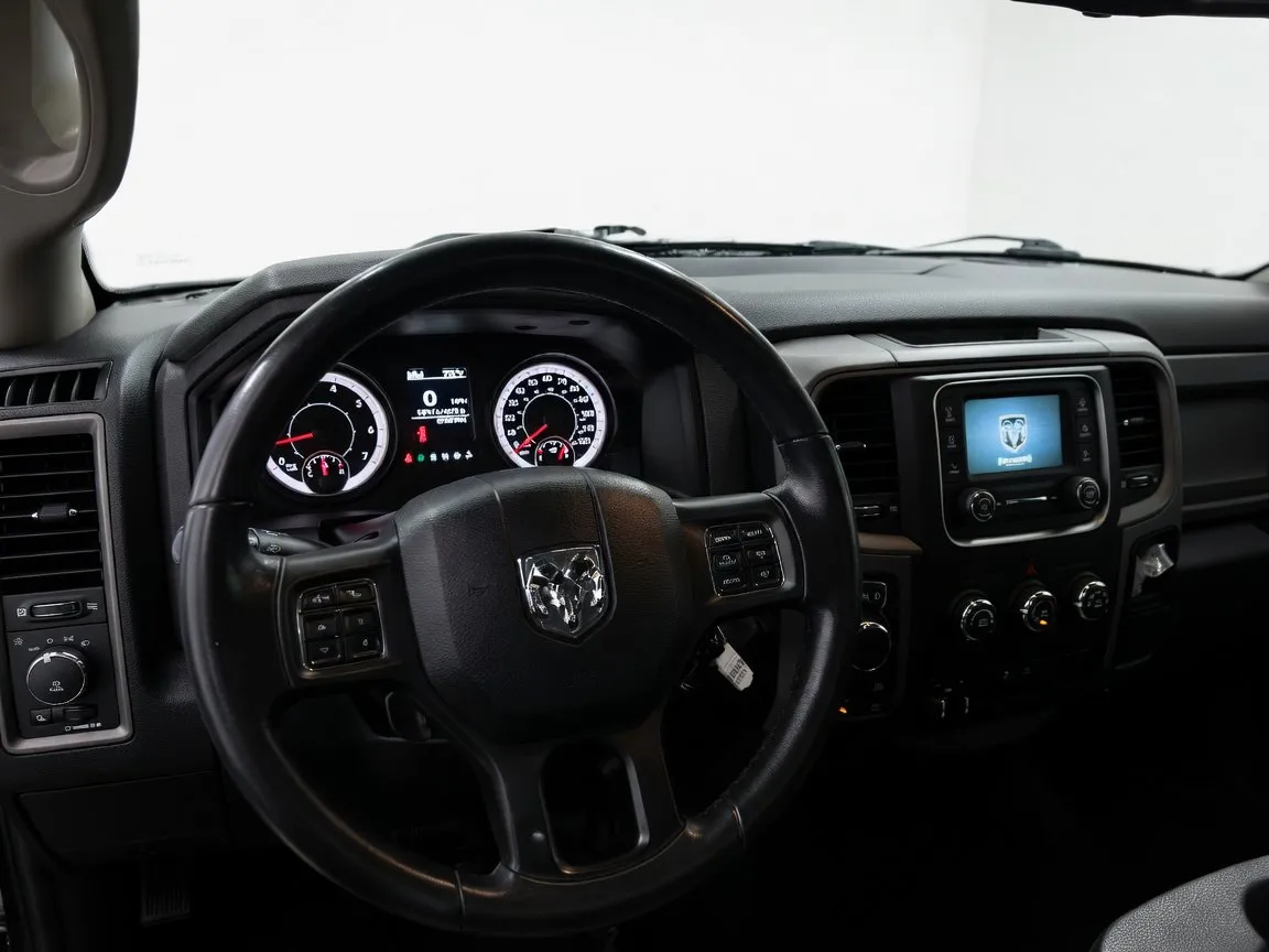 Ram 1500 photo 7