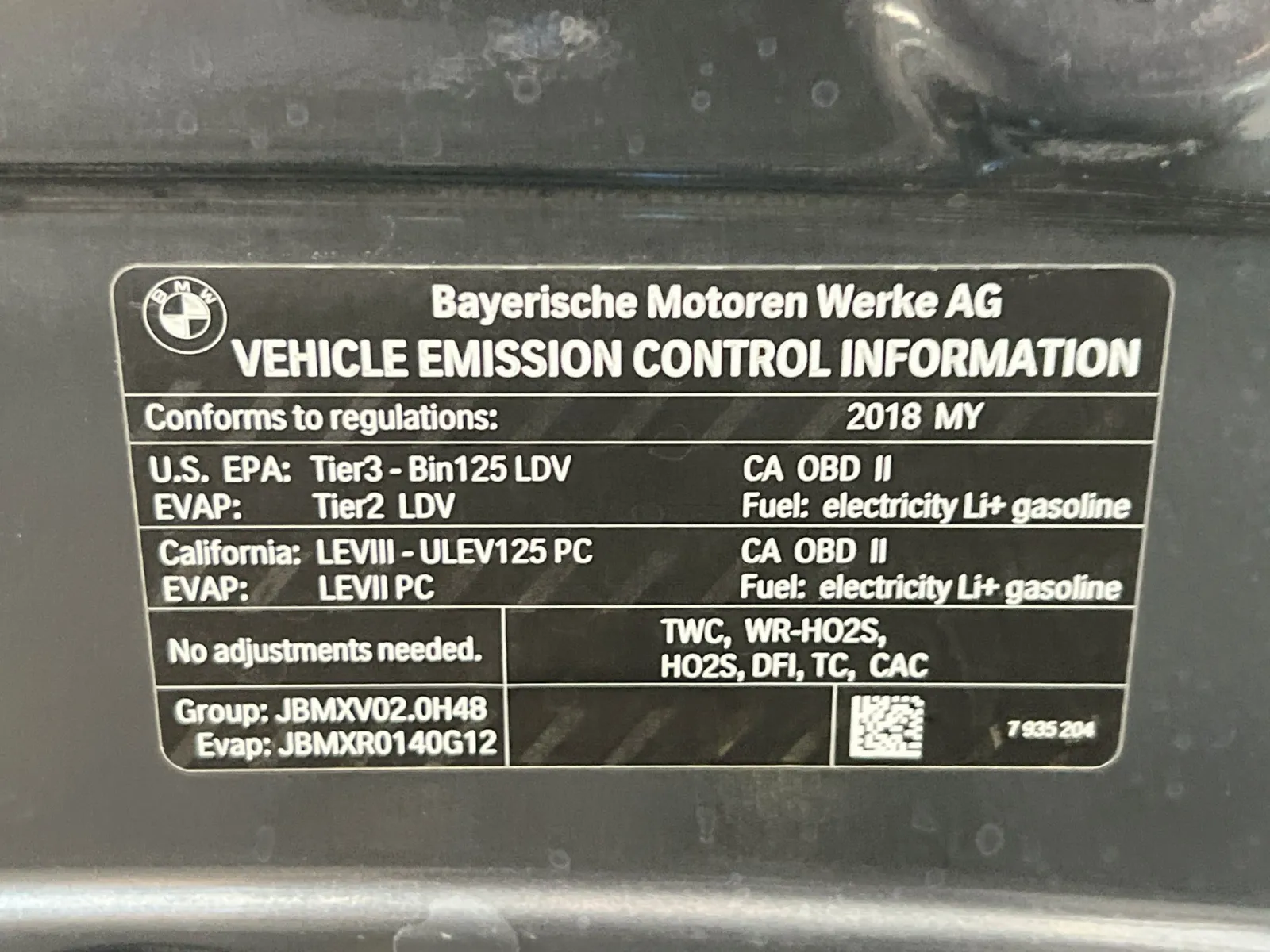 BMW 3 Series photo 23