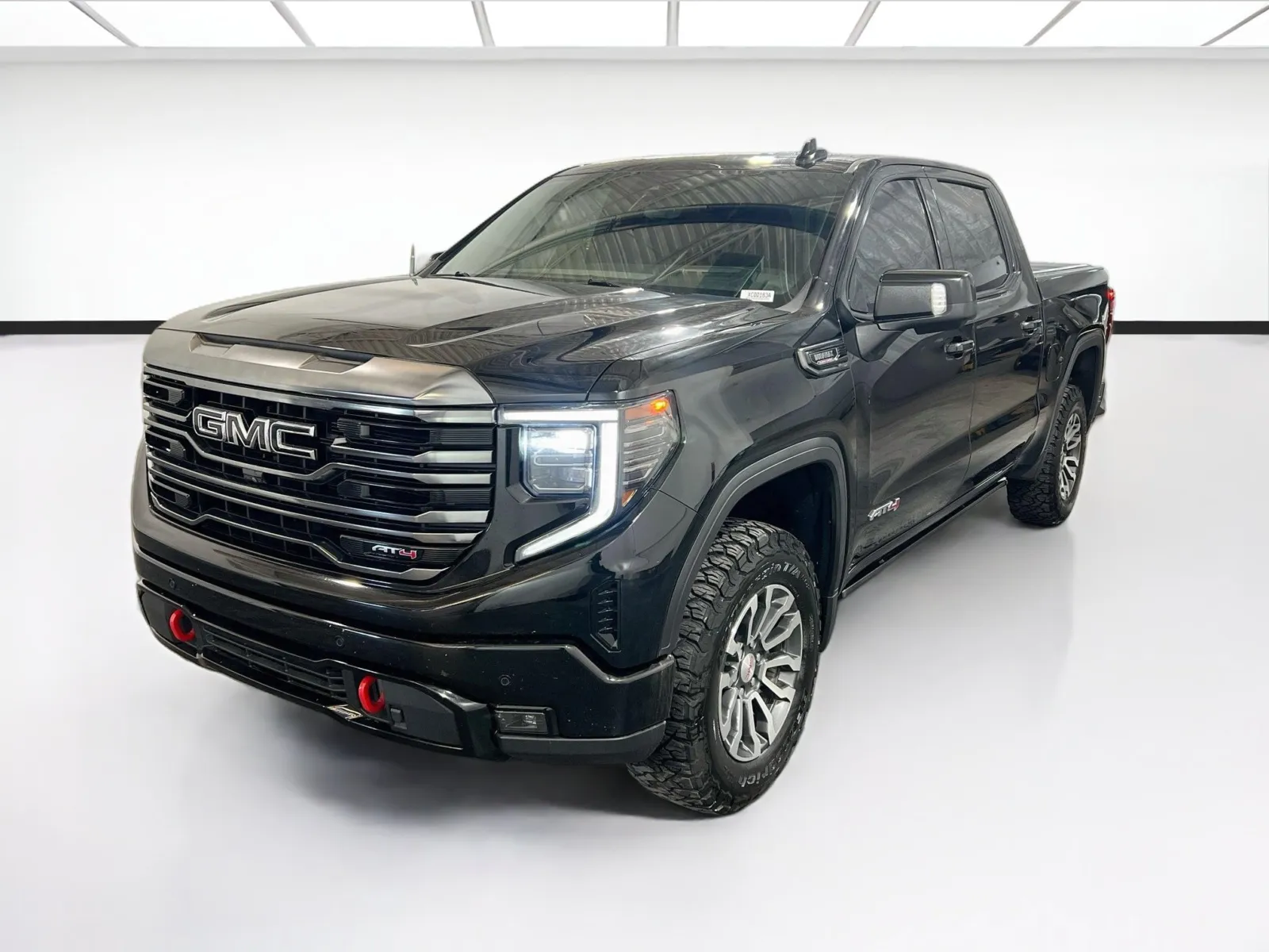 GMC Sierra