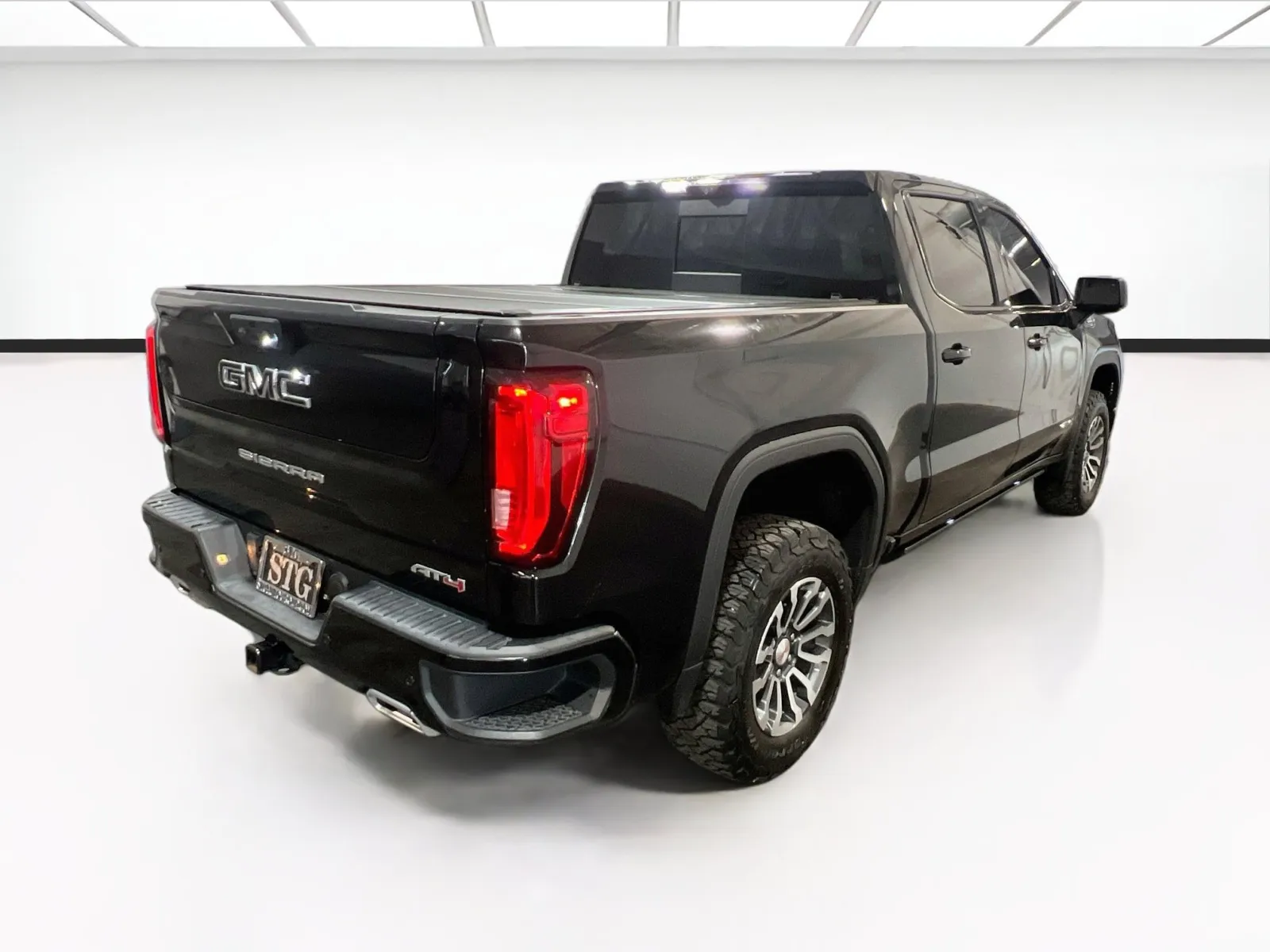 GMC Sierra photo 4