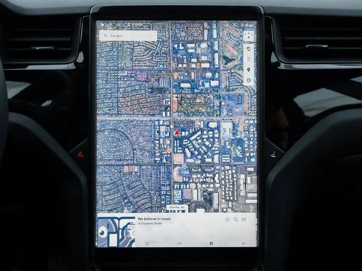 Tesla Model S photo 9