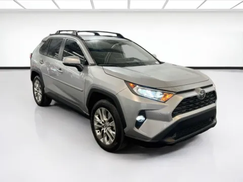 Another view of 2021 Toyota RAV4 XLE Premium for sale in Chandler, AZ at STG Chandler