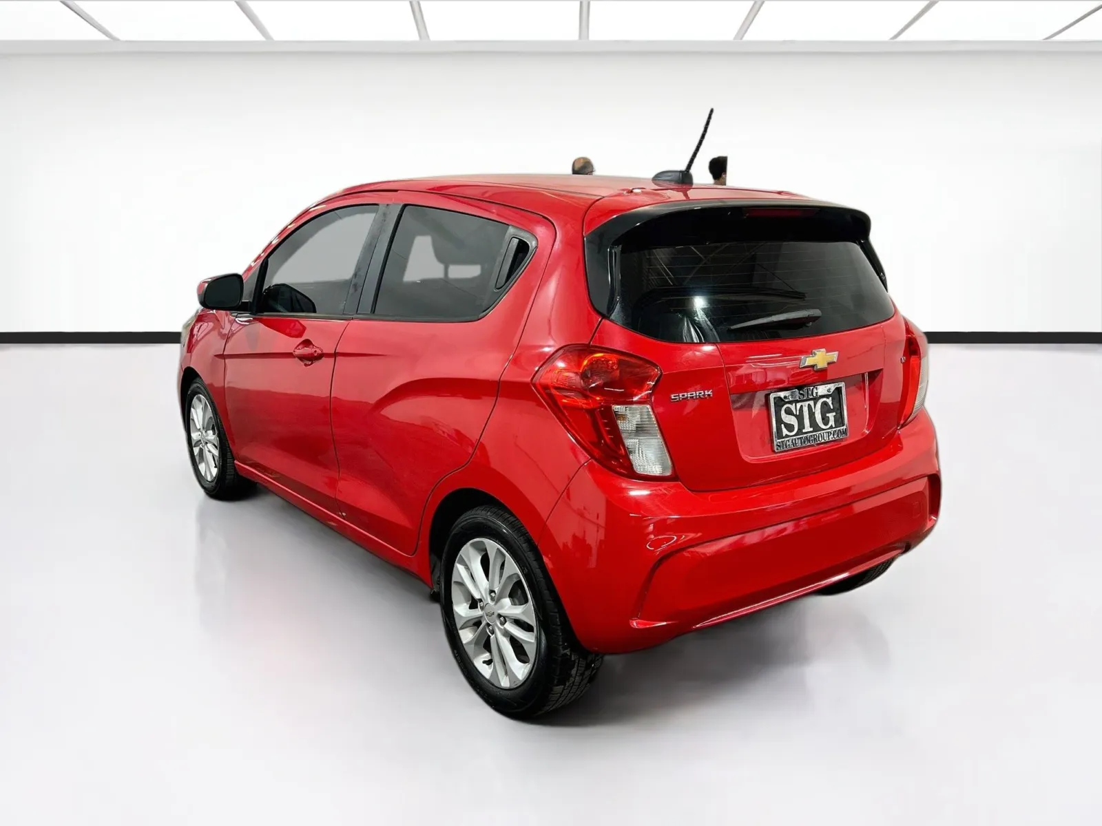 Chevrolet Spark photo 6