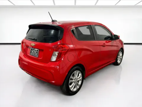 More photos of 2021 Chevrolet Spark 1LT at STG Chandler, AZ
