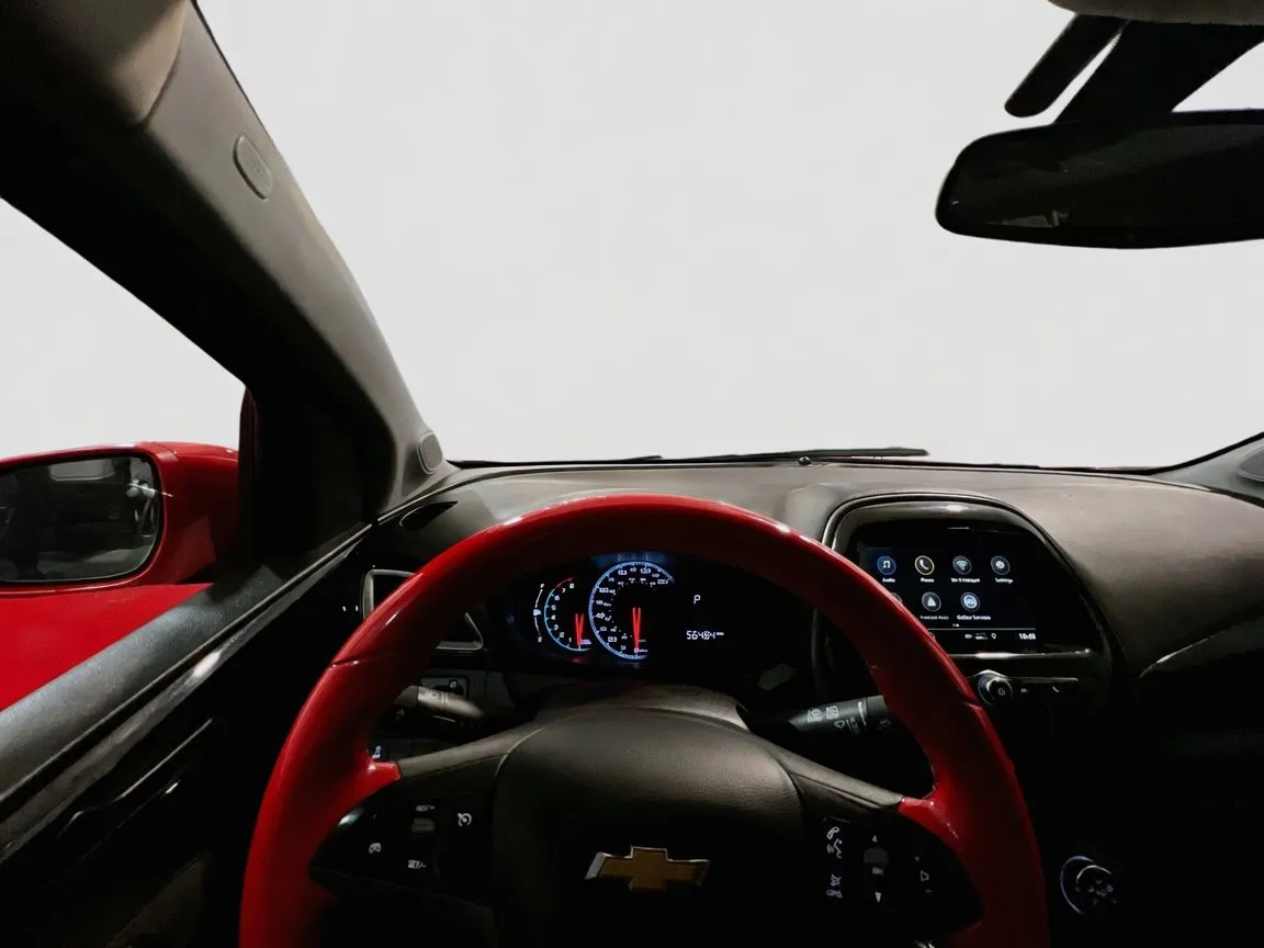 Chevrolet Spark photo 7