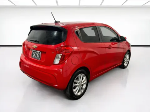 More photos of 2021 Chevrolet Spark 1LT at STG Chandler, AZ