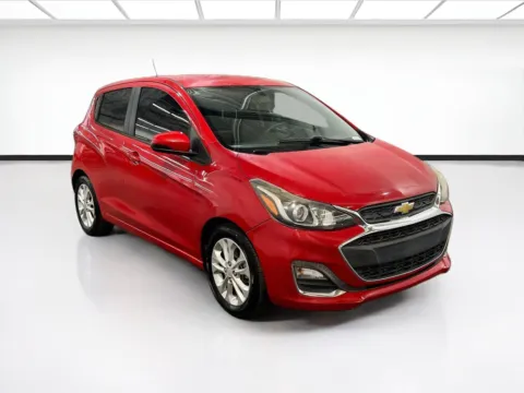 Another view of 2021 Chevrolet Spark 1LT for sale in Chandler, AZ at STG Chandler