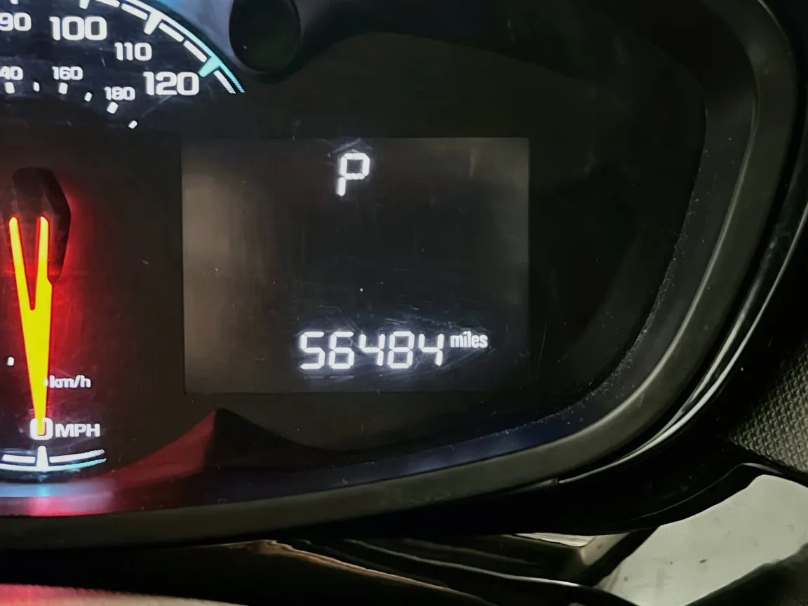Chevrolet Spark photo 8