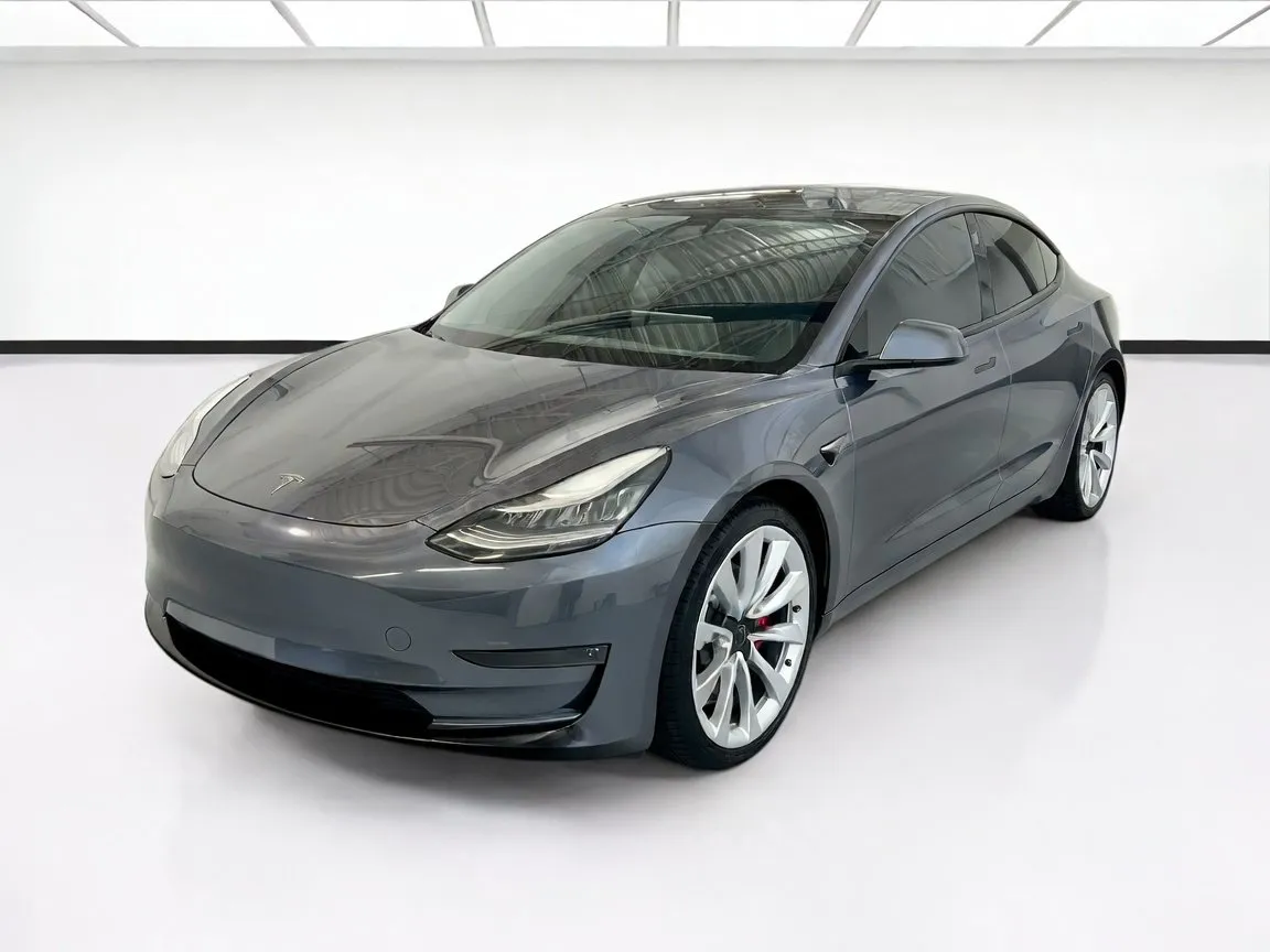 2020 Tesla Model 3 Base