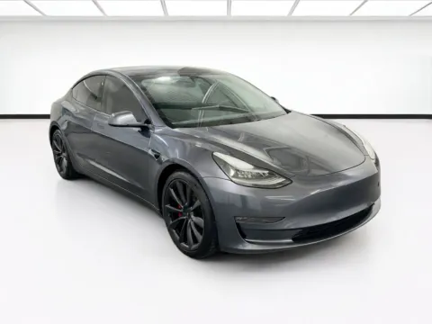 Another view of 2020 Tesla Model 3 Performance for sale in Chandler, AZ at STG Chandler