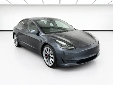 Another view of 2020 Tesla Model 3 Performance for sale in Chandler, AZ at STG Chandler