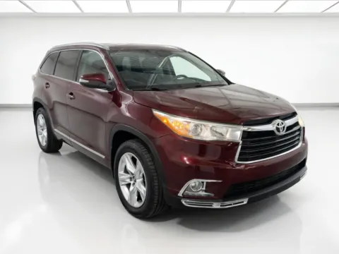 Another view of 2016 Toyota Highlander Limited for sale in Chandler, AZ at STG Chandler
