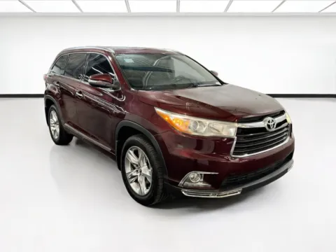 Another view of 2016 Toyota Highlander Limited for sale in Chandler, AZ at STG Chandler