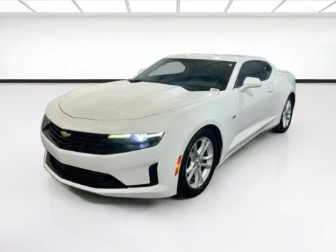White 2020 Chevrolet Camaro 1LS for sale in Chandler, AZ