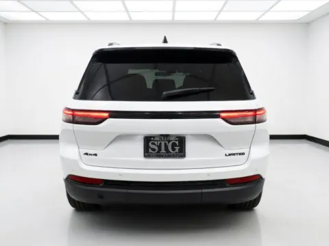 More photos of 2023 Jeep Grand Cherokee Limited at STG Chandler, AZ
