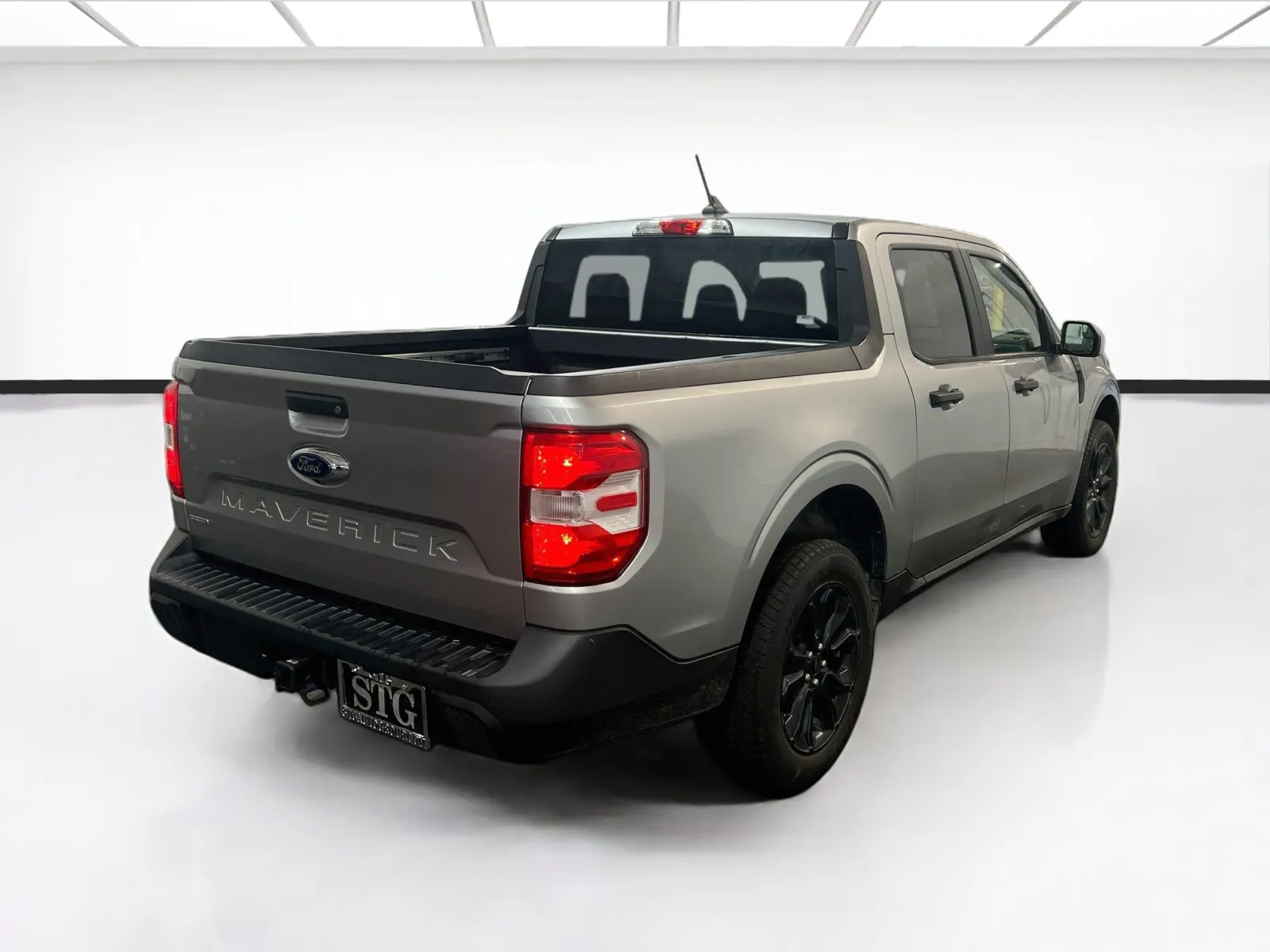 Ford Maverick photo 4