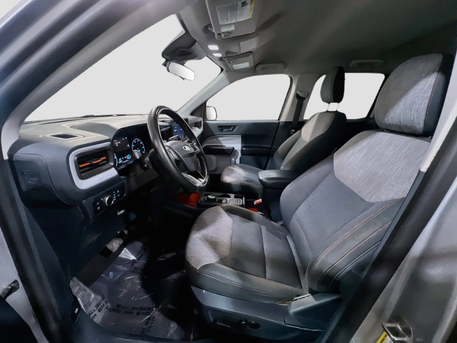 Ford Maverick photo 14