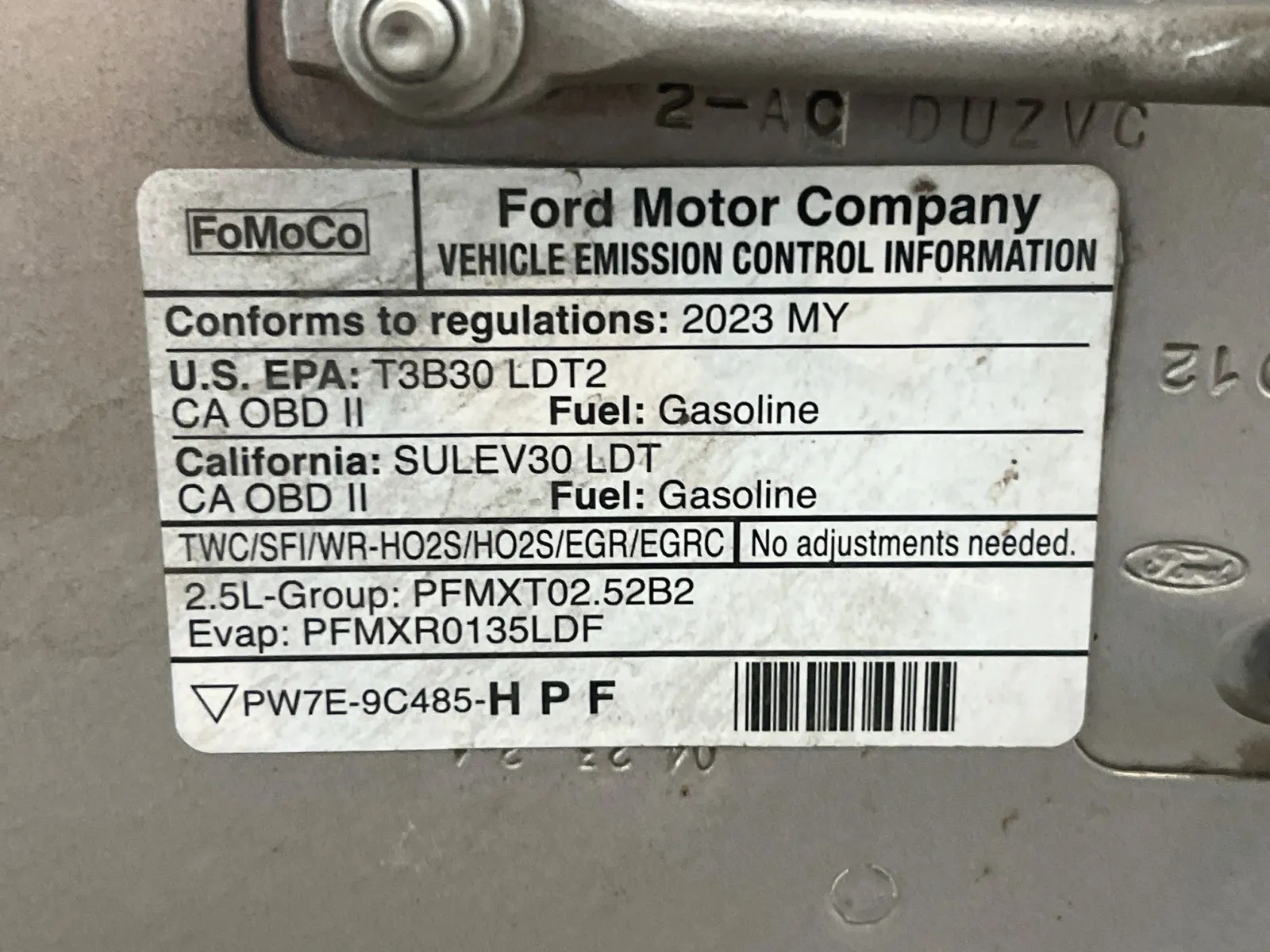 Ford Maverick photo 19