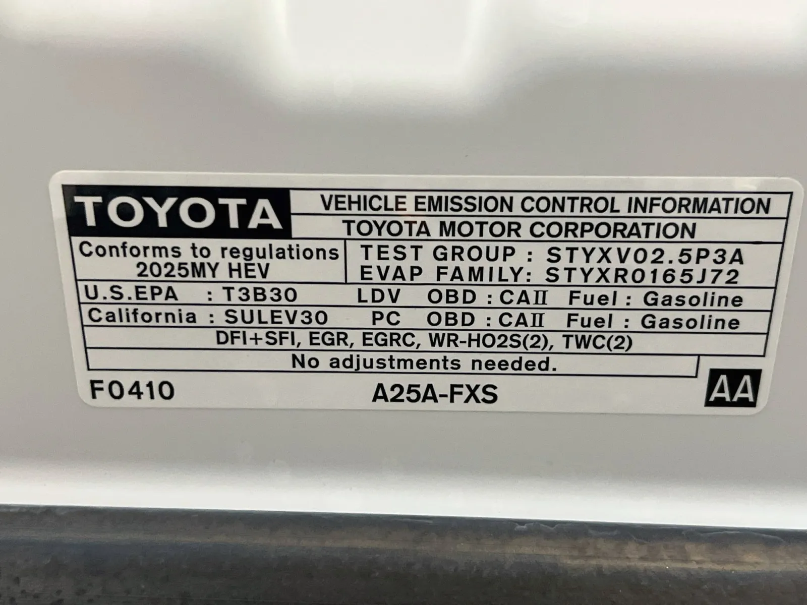 Toyota Camry photo 22