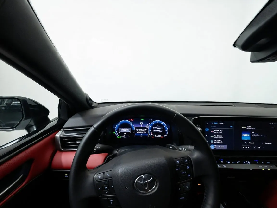 Toyota Camry photo 7
