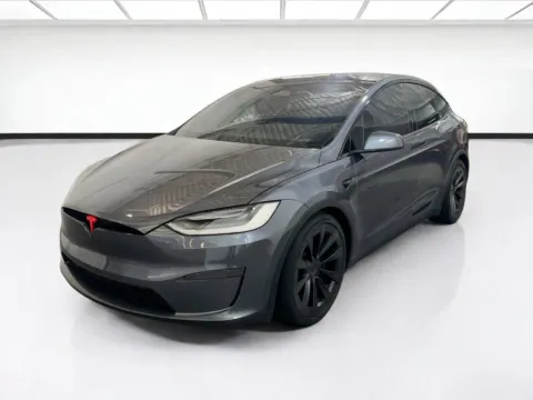 Silver 2023 Tesla Model X Long Range for sale in Chandler, AZ