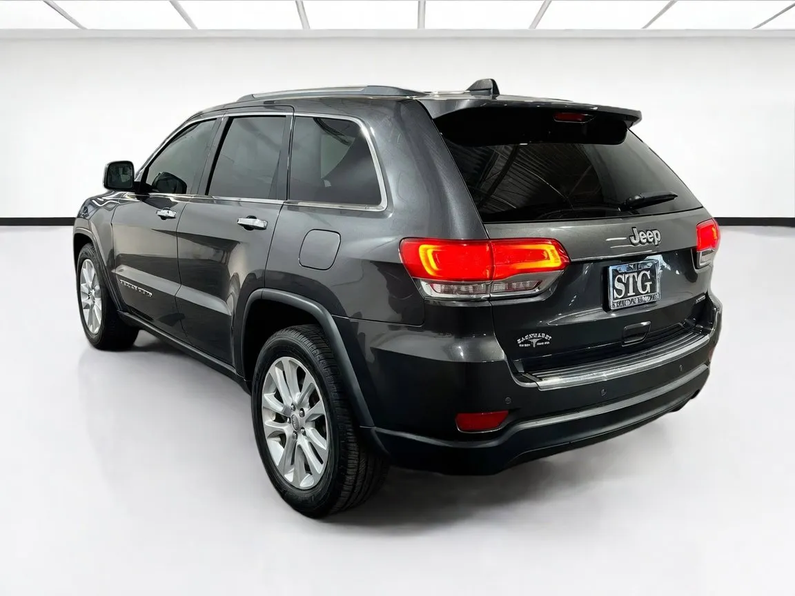Jeep Grand Cherokee photo 6