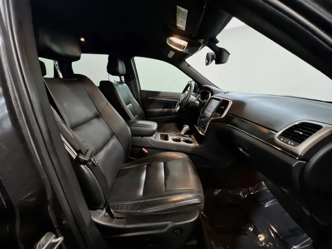 Jeep Grand Cherokee photo 20