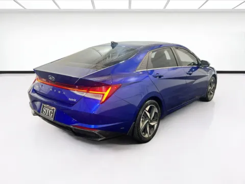 More photos of 2023 Hyundai Elantra Hybrid Limited at STG Chandler, AZ