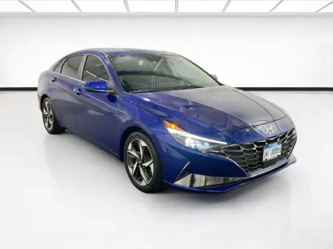 Another view of 2023 Hyundai Elantra Hybrid Limited for sale in Chandler, AZ at STG Chandler