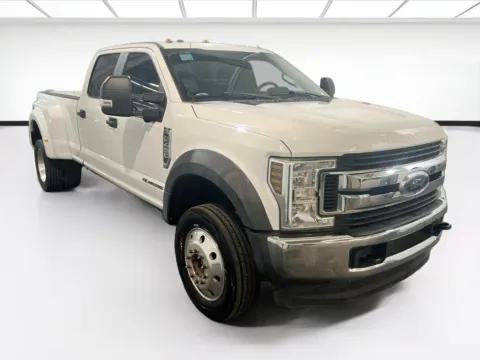 Another view of 2019 Ford Super Duty F-450 DRW XL for sale in Chandler, AZ at STG Chandler