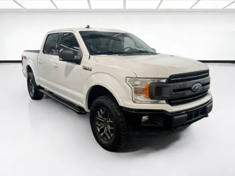Another view of 2020 Ford F-150 XLT for sale in Chandler, AZ at STG Chandler