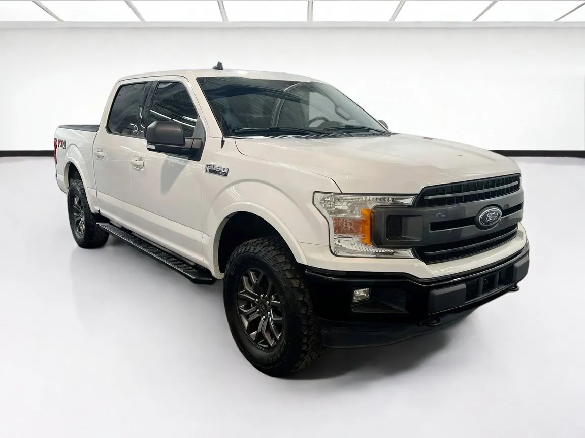 Ford F-150 photo 3