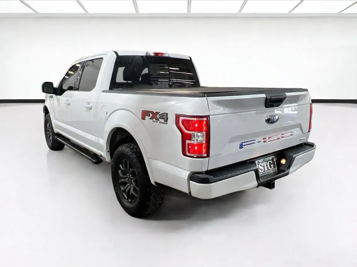 Ford F-150 photo 6