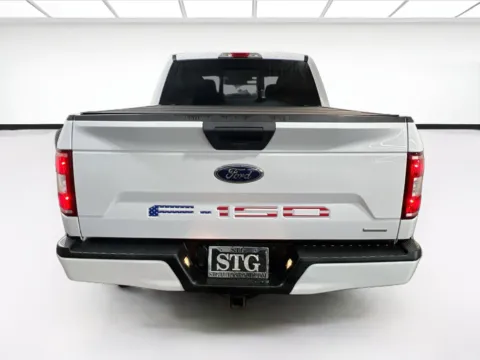 More photos of 2020 Ford F-150 XLT at STG Chandler, AZ