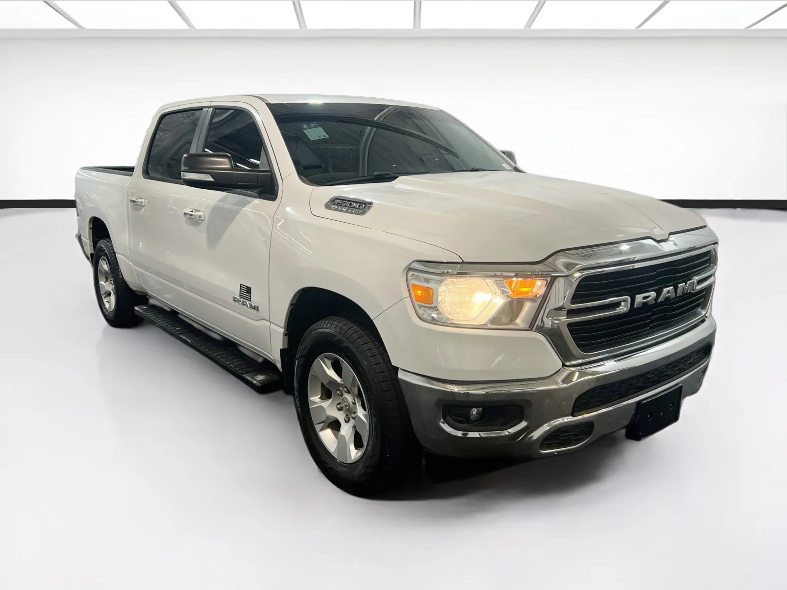 Ram 1500 photo 3