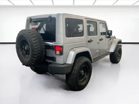 More photos of 2015 Jeep Wrangler Unlimited Altitude at STG Chandler, AZ